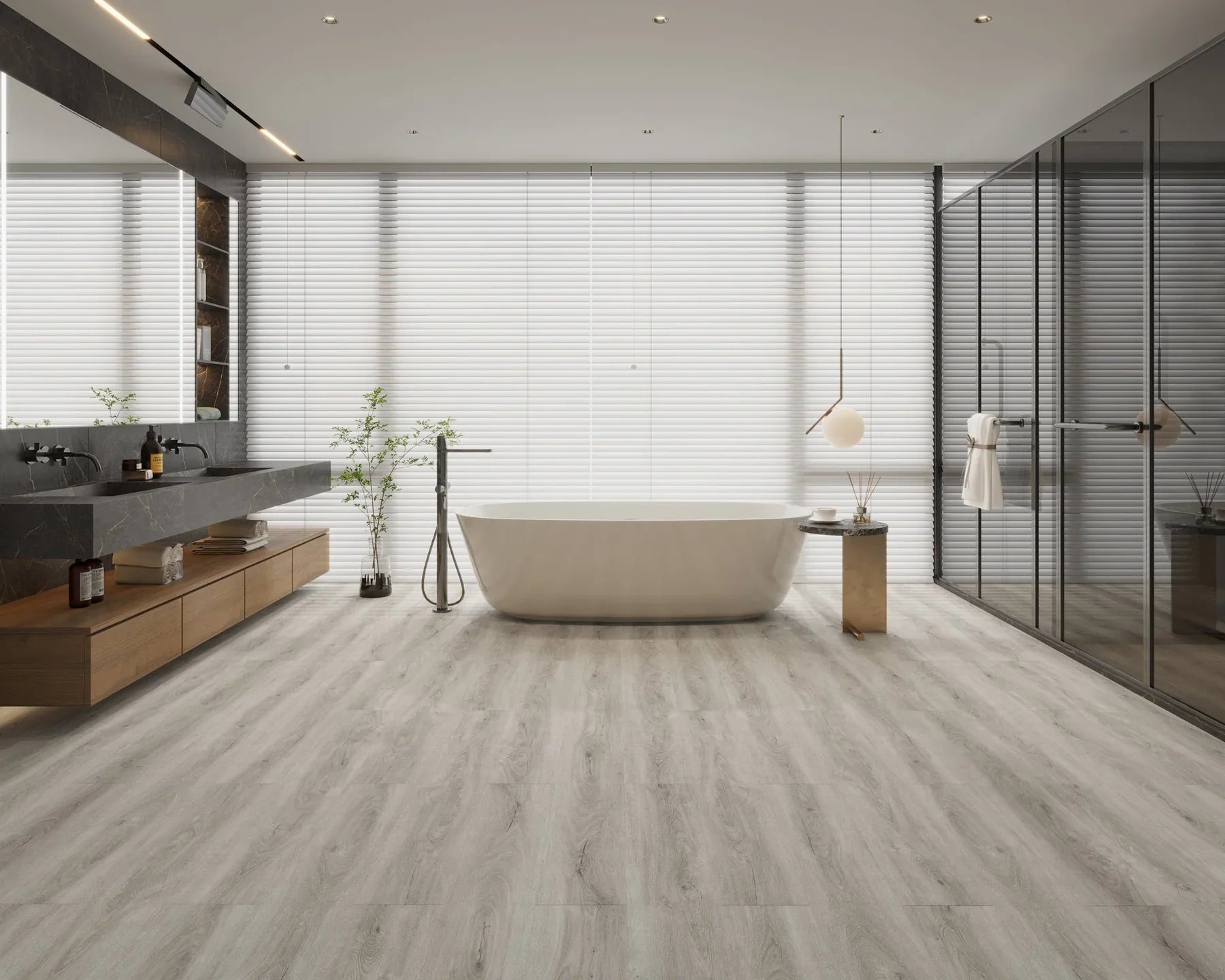 Click & SPC Flooring