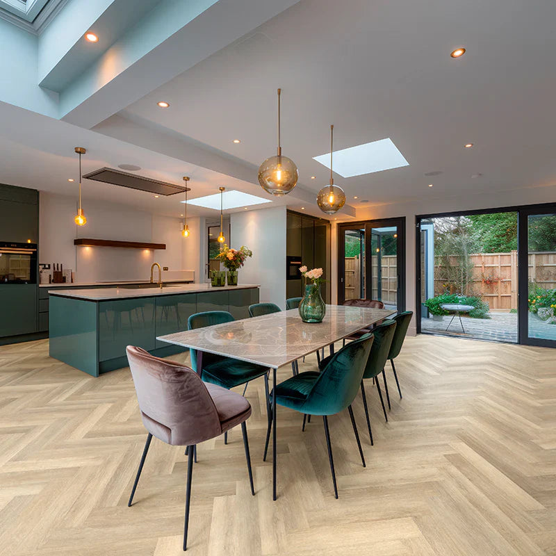 Luxury Vinyl Tile (LVT) Flooring