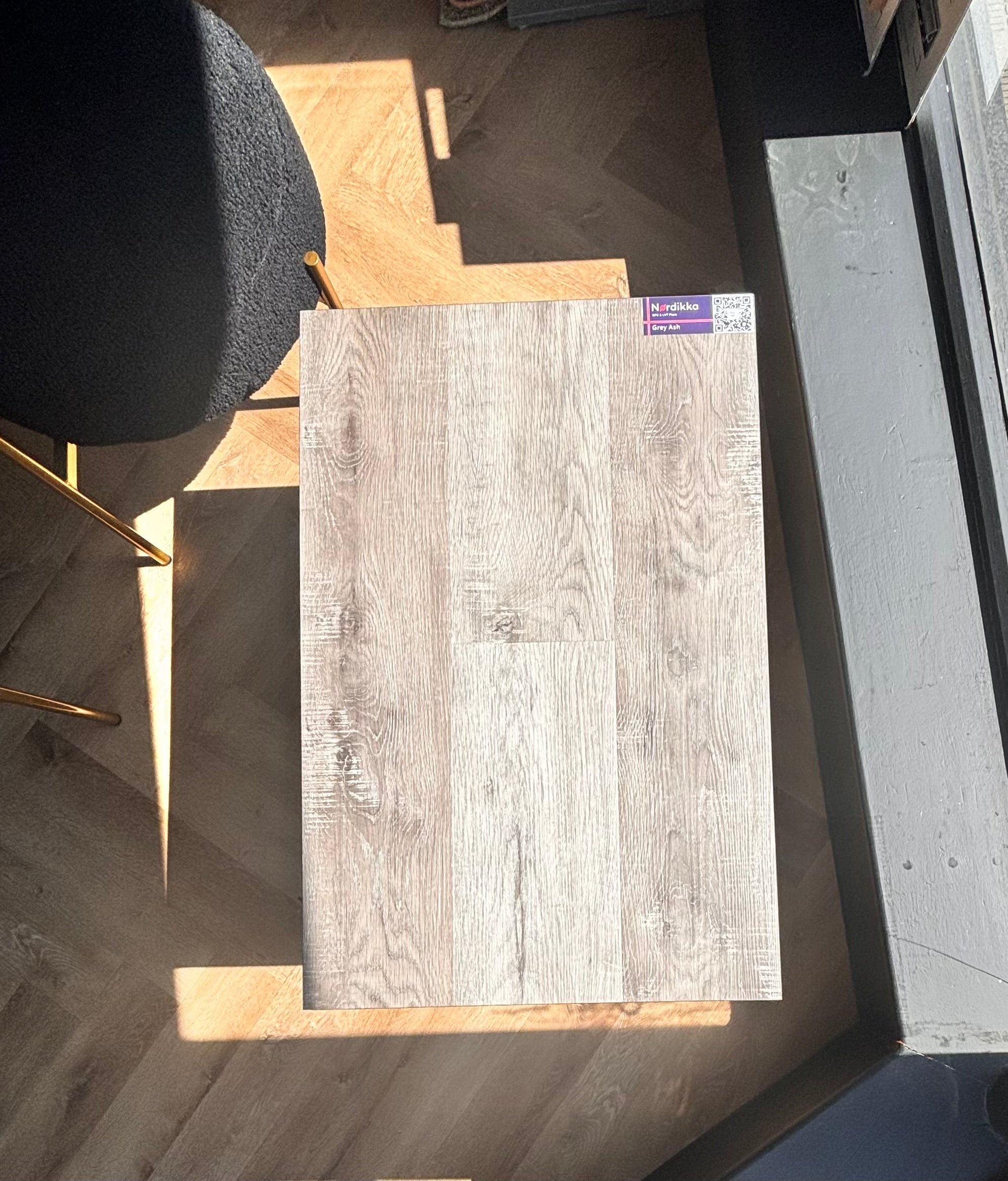 Nordikka Grey Ash SPC Plank