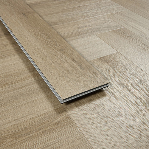 Smoky Oak Artisan Click LVT
