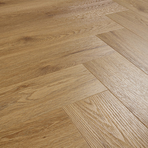 Brushed Oak Artisan Click LVT