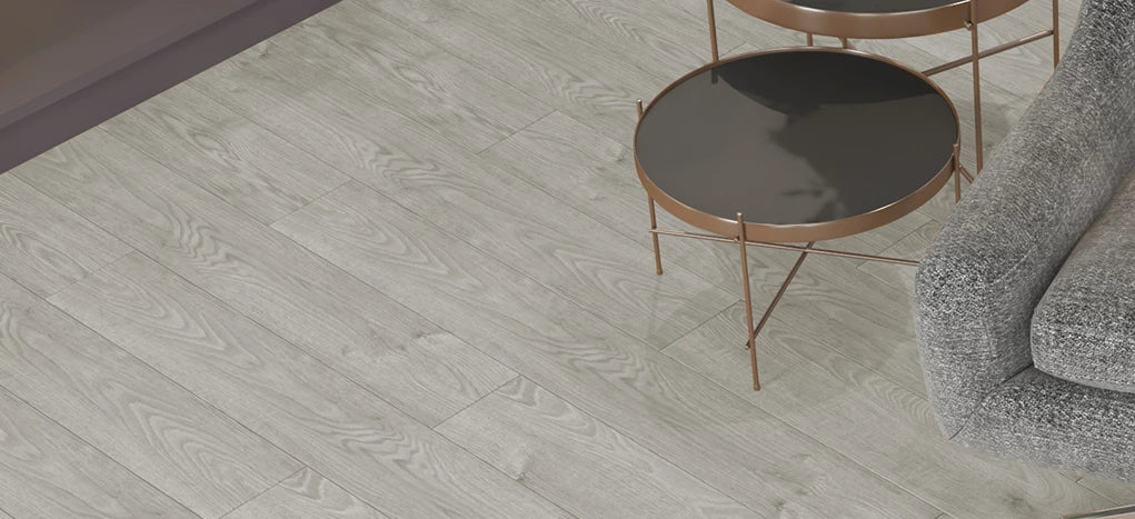 Everest Plank Laminate AGT Effect