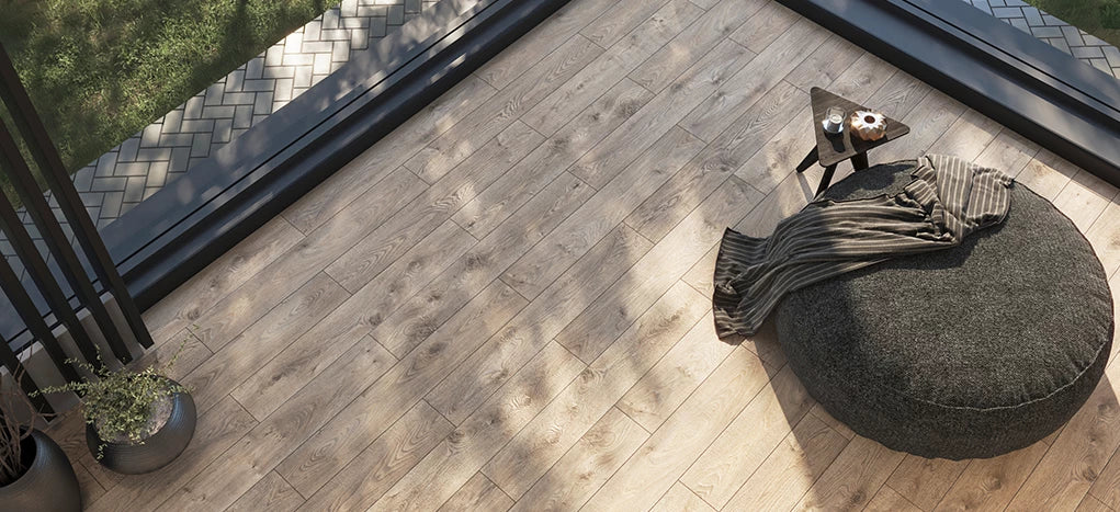 Tibet Plank Laminate AGT Effect