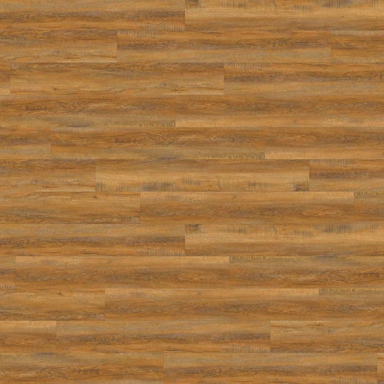 Close-up of Royal Oak LVT showcasing the elegant oak finish.