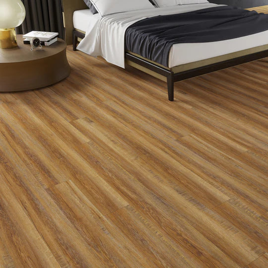 Royal Oak LVT with a classic design, durable and easy to maintain.