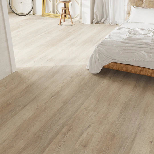 European Oak Large Plank Click Flooring