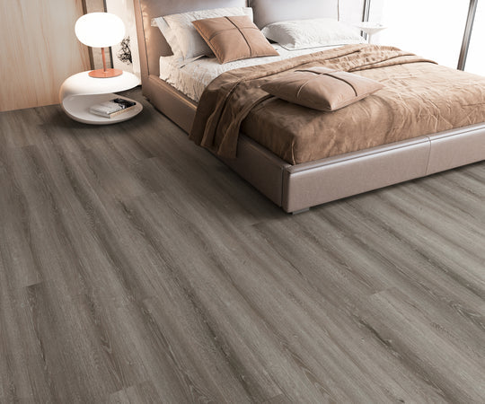 Urban Dusk large plank flooring, ideal for residential and commercial interiors with a contemporary look.