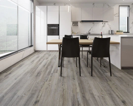 Ashby stickdown LVT flooring for heavy domestic use