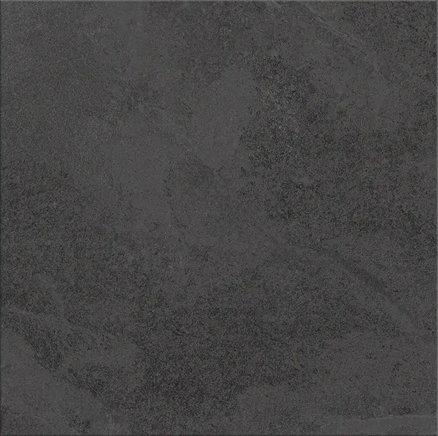 Durable and waterproof Black Slate luxury vinyl tile