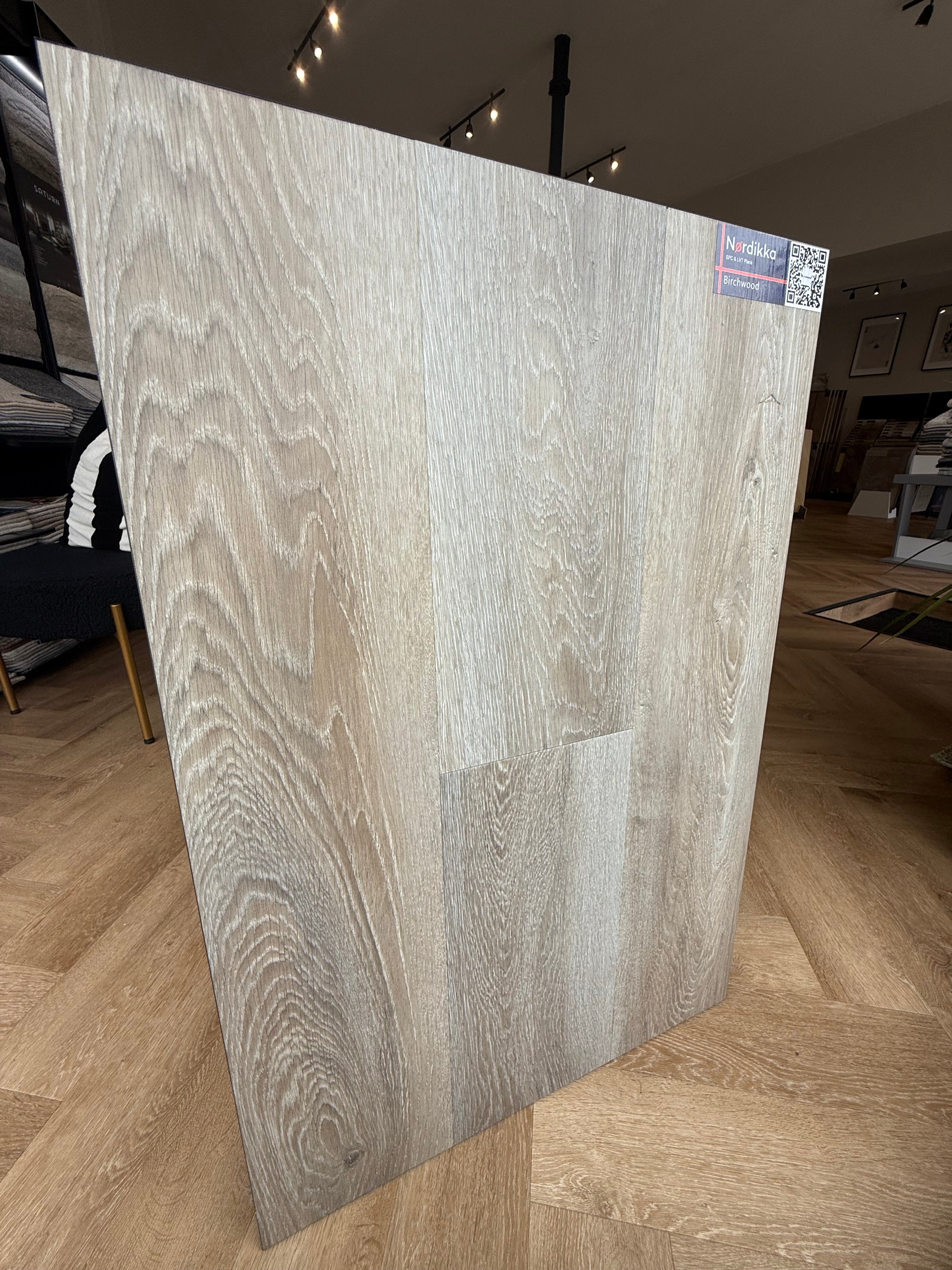 Nordikka SPC Birchwood Plank