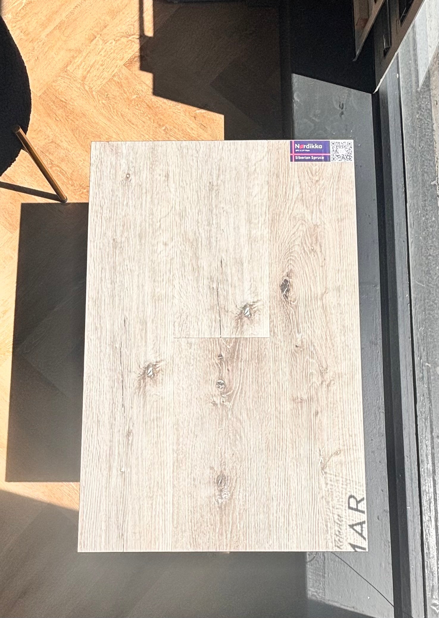 Nordikka Siberian Spruce SPC Plank