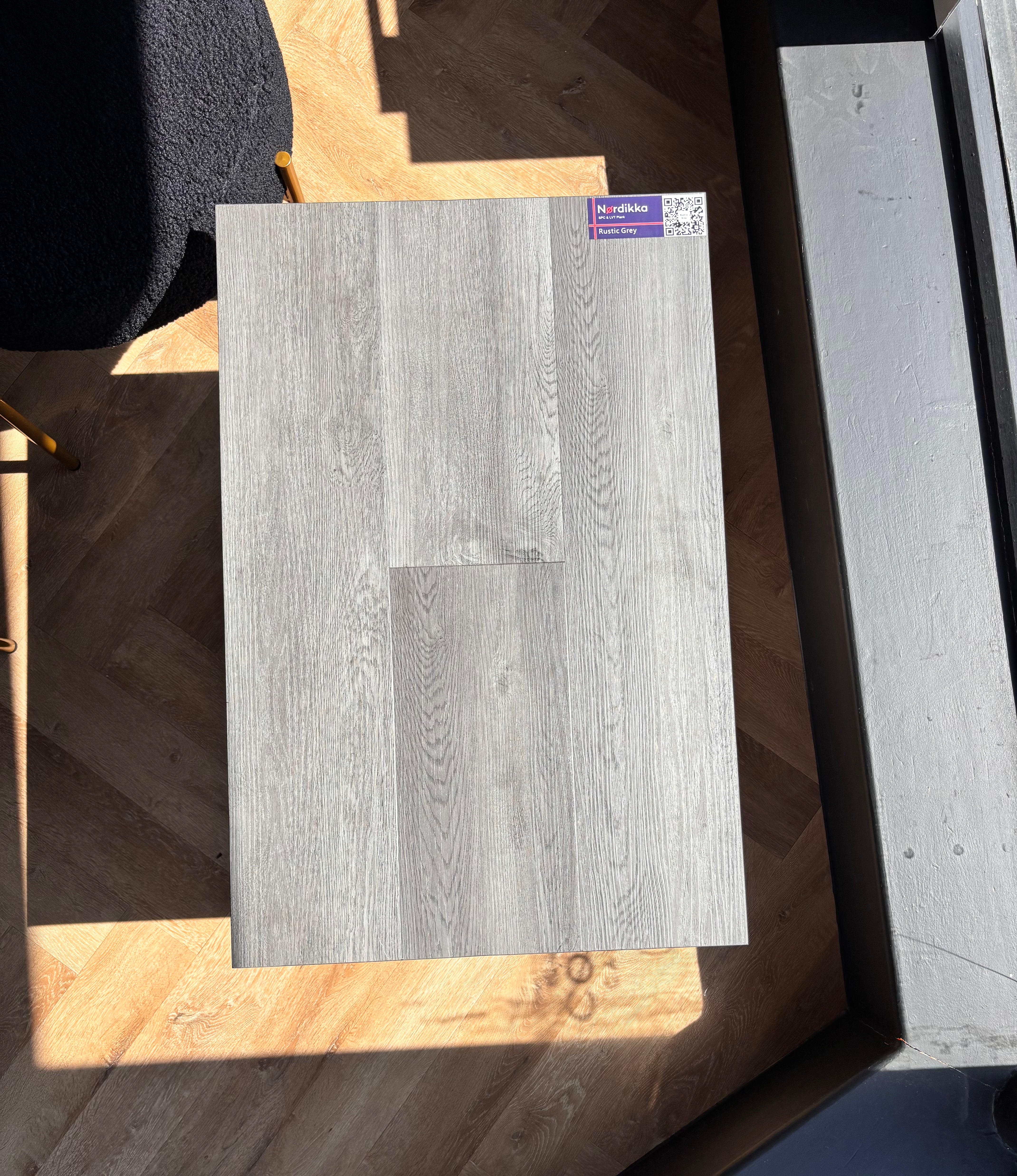 Nordikka Rustic Grey SPC Plank