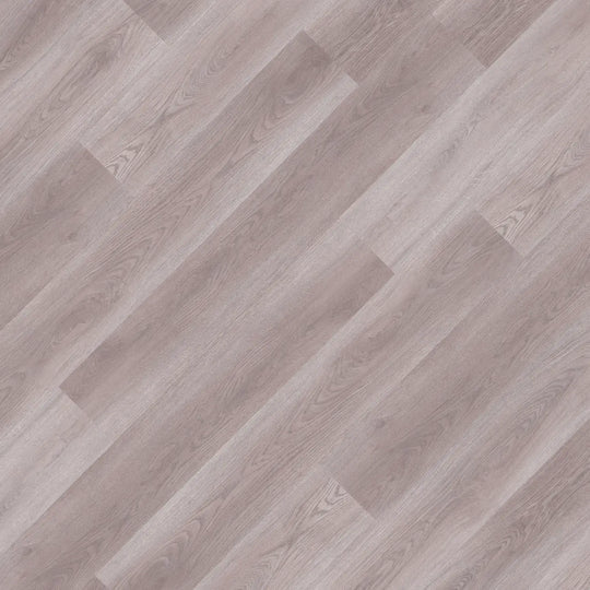 Heather Grey oversized LVT plank by Brampton Chase