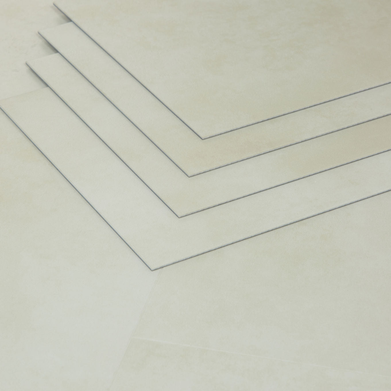 Nordikka Naturals Pebble Tile Effect LVT Flooring | 0.7mm Wear Layer