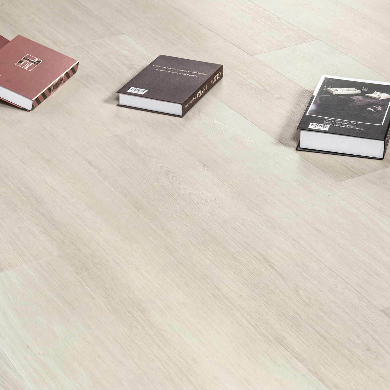 Nordikka Naturals Almond Birch LVT Flooring | 0.7mm Wear Layer
