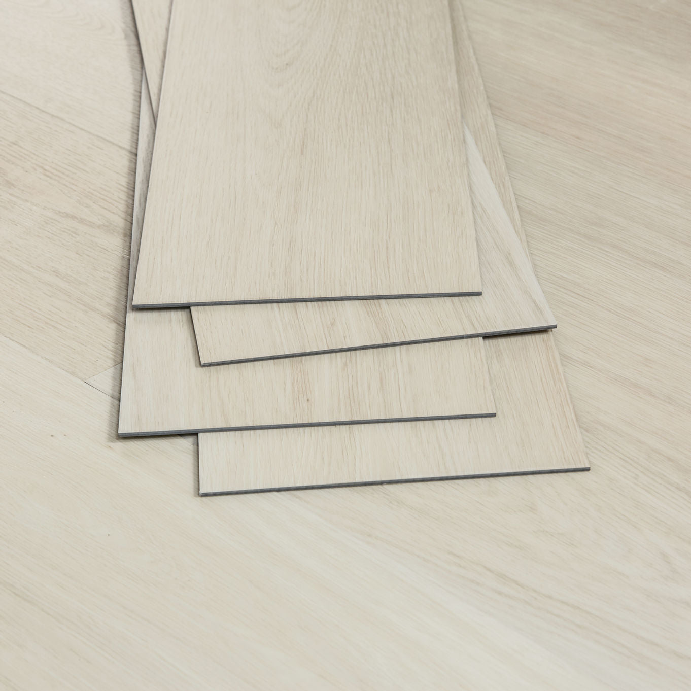 Nordikka Naturals Almond Birch LVT Flooring | 0.7mm Wear Layer