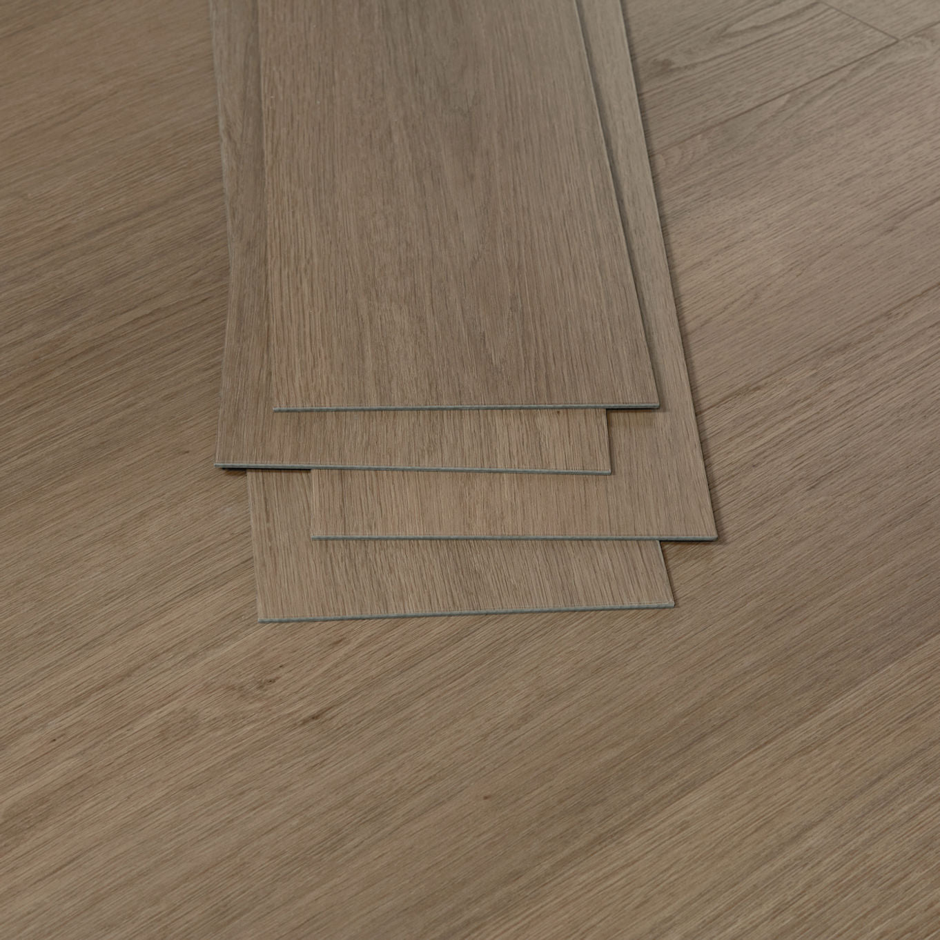 Nordikka Naturals Autumn Chestnut LVT Flooring | 0.7mm Wear Layer