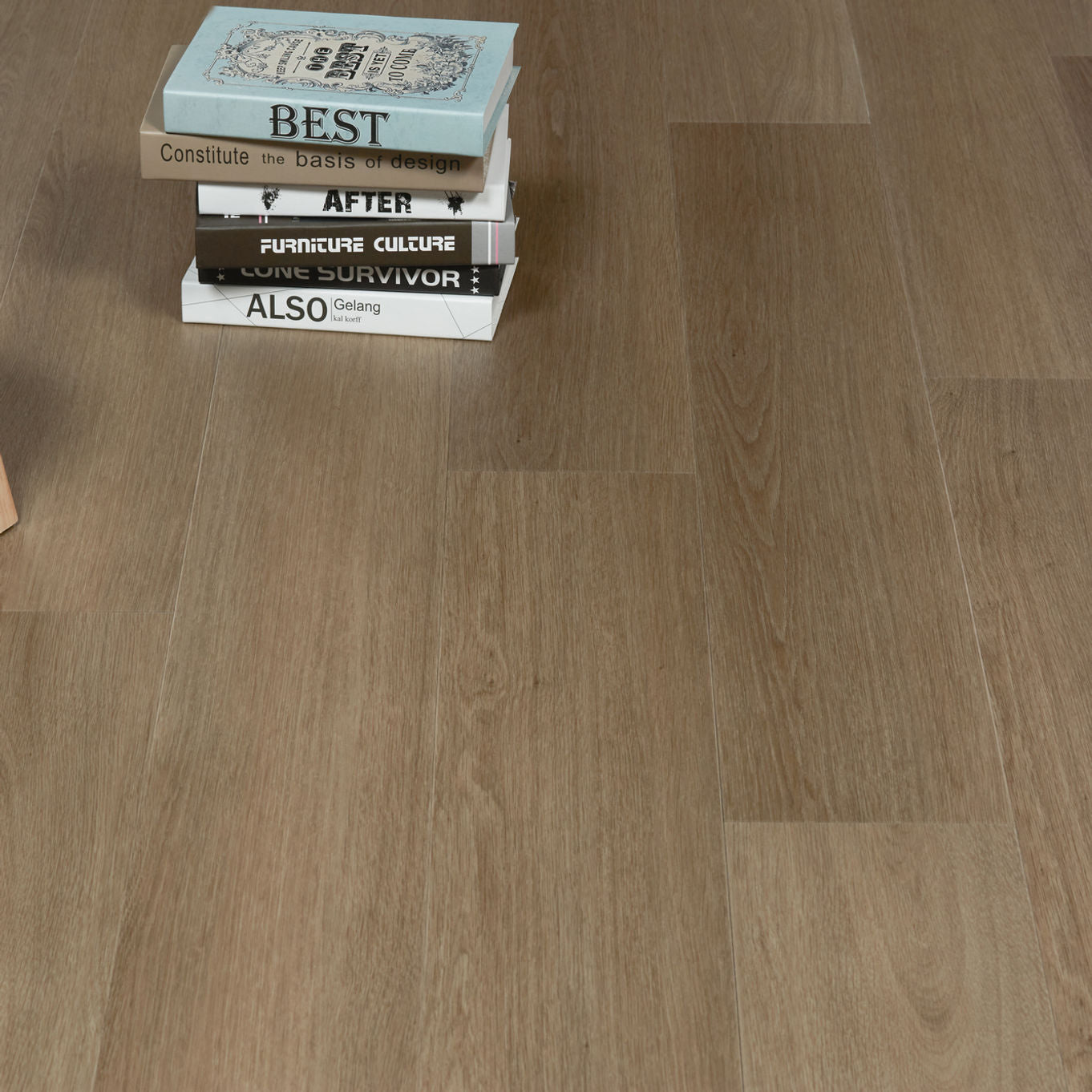 Nordikka Naturals Saddle Oak LVT Flooring | 0.7mm Wear Layer