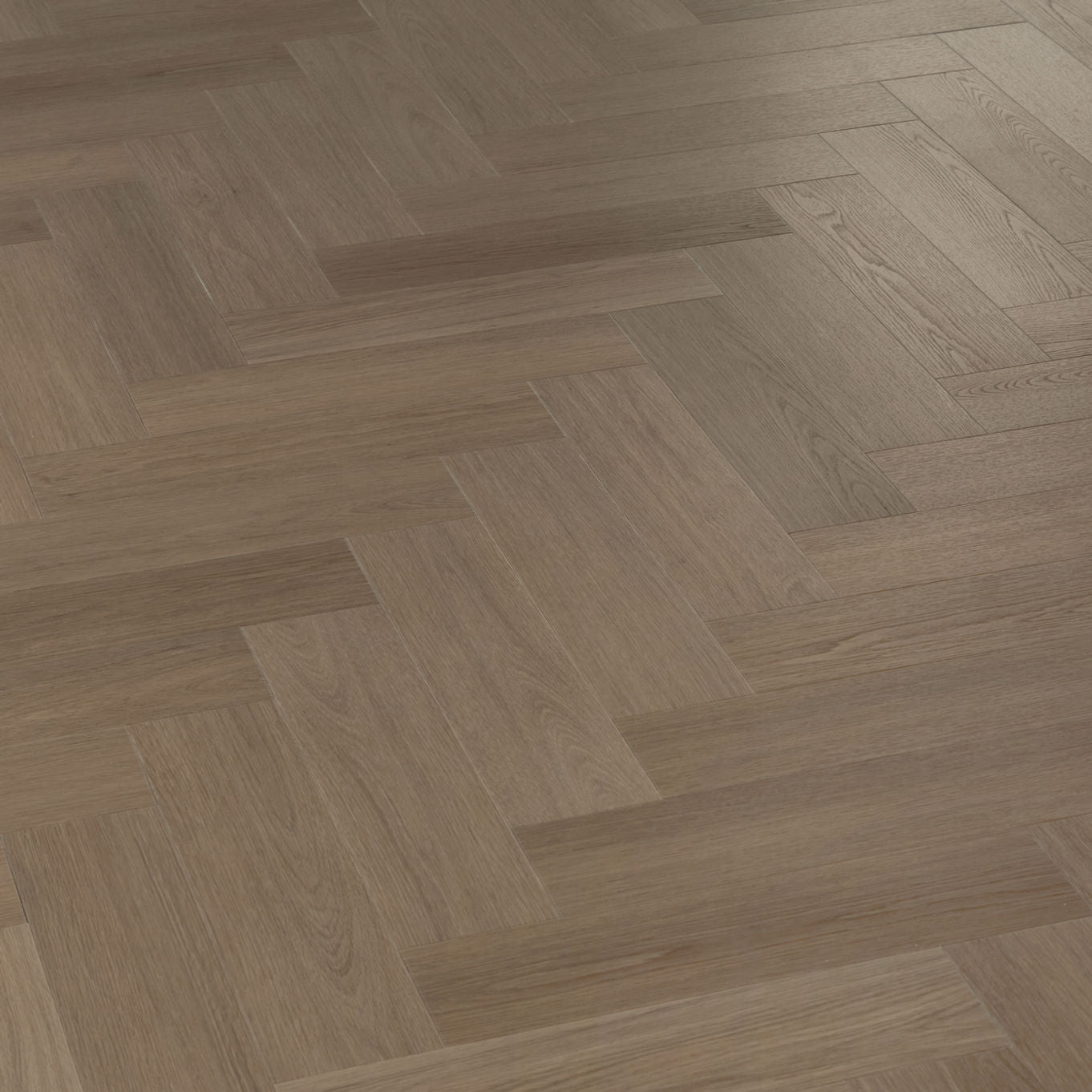 Nordikka Naturals Maple Chestnut Herringbone LVT Flooring | 0.7mm Wear Layer