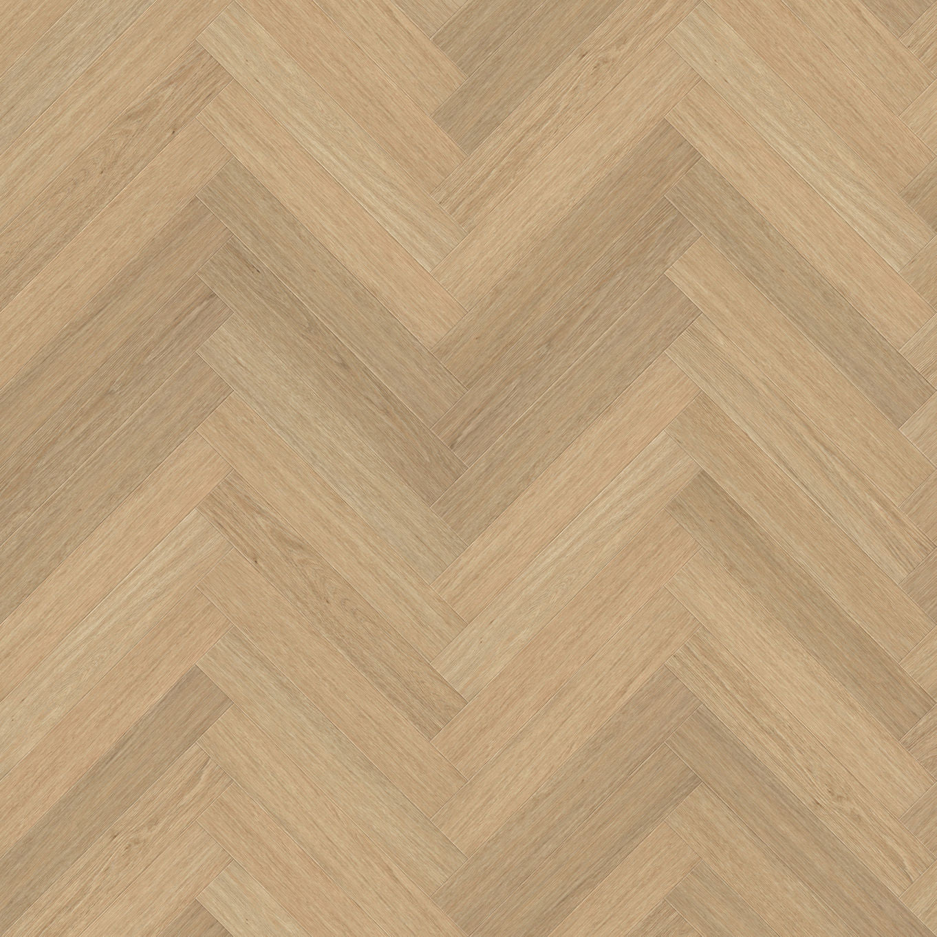 Nordikka Naturals Austrian Larch Herringbone LVT Flooring | 0.7mm Wear Layer