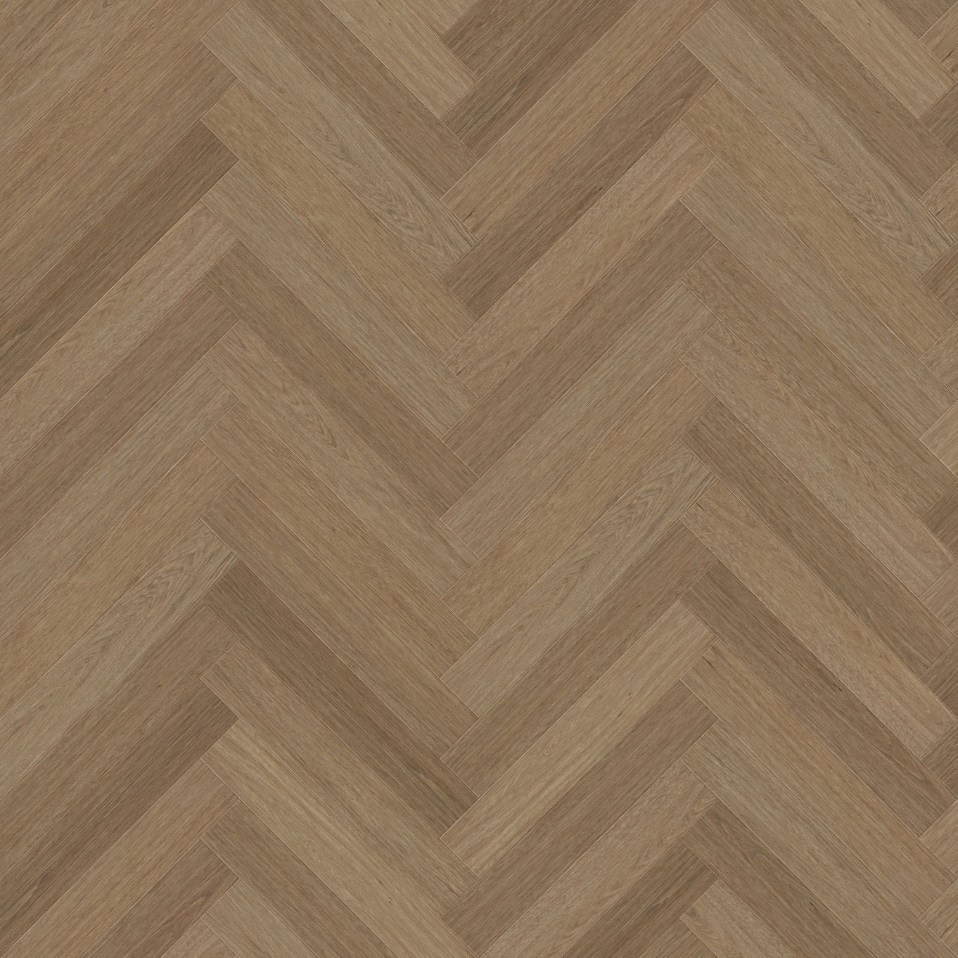 Nordikka Naturals Bridle Oak Herringbone LVT Flooring | 0.7mm Wear Layer