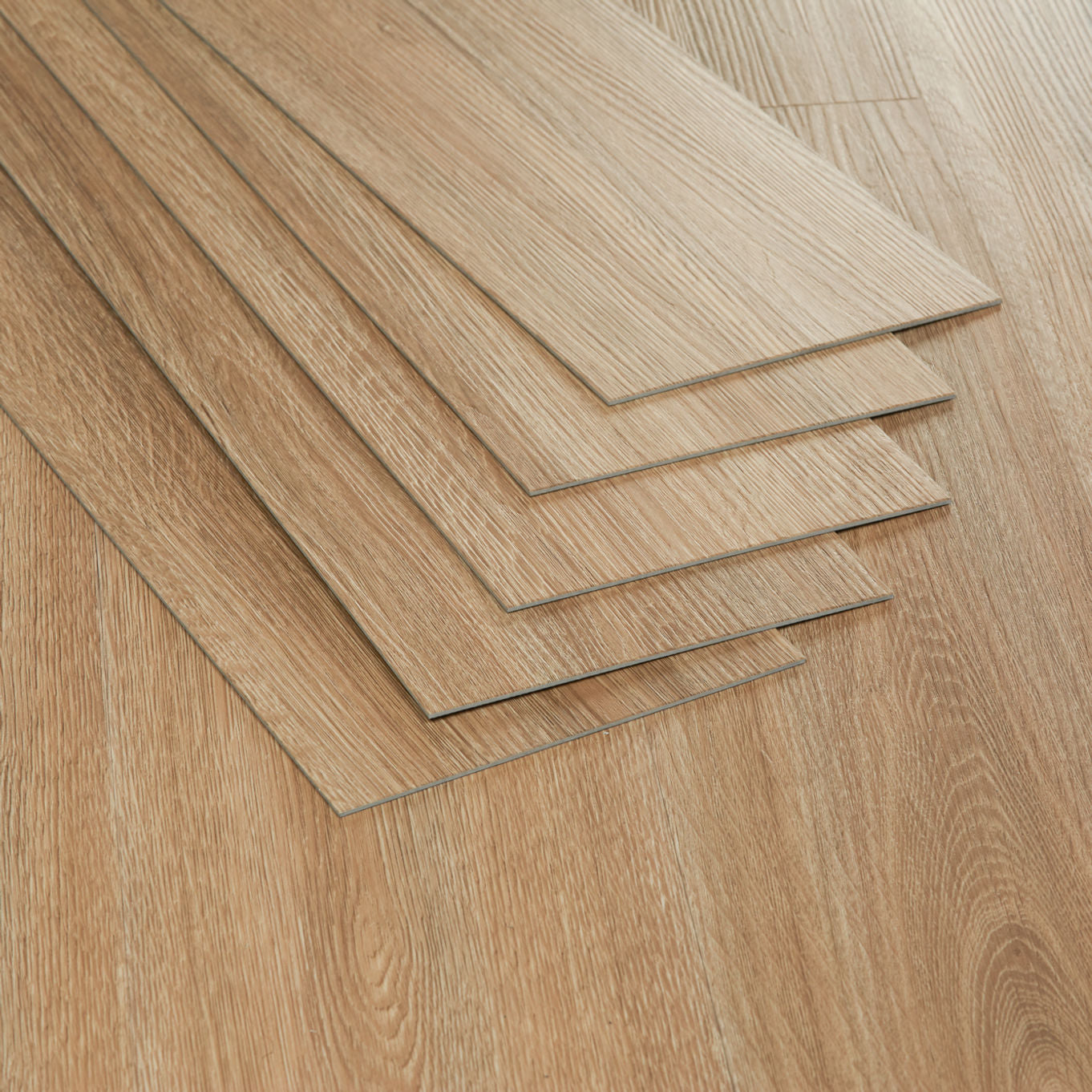 Nordikka Original Willow Bark Glue Down LVT Flooring