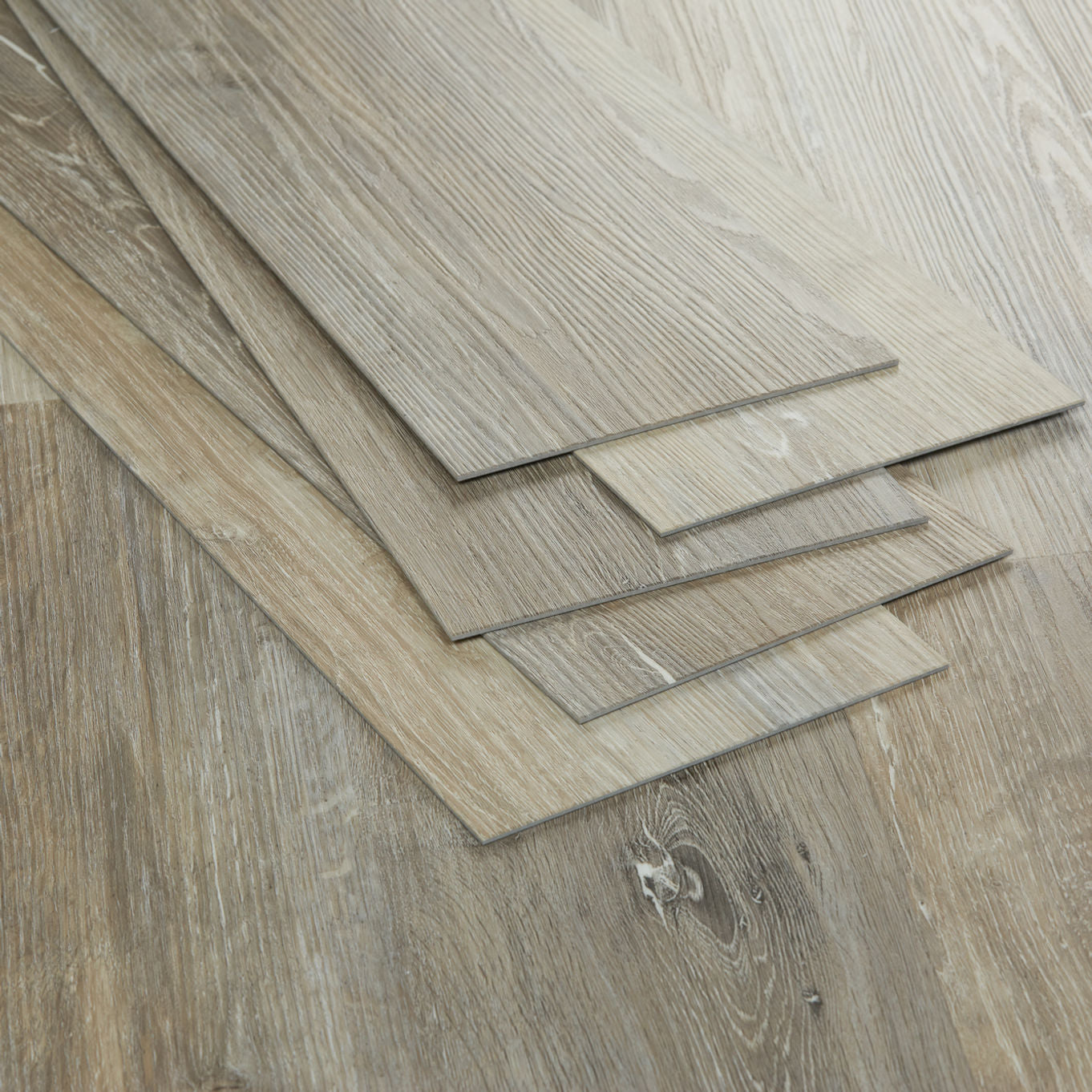 Nordikka Original Driftwood Glue Down LVT Flooring