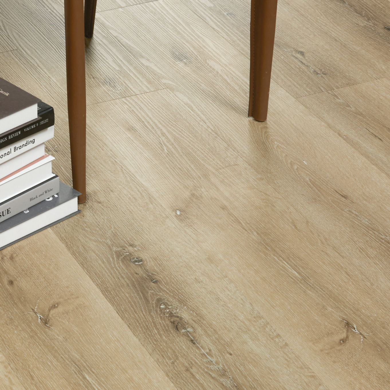 Nordikka Select Reclaimed Fir Glue Down LVT Flooring