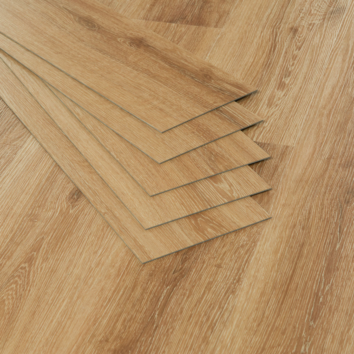 Nordikka Select Honey Elm Glue Down LVT Flooring