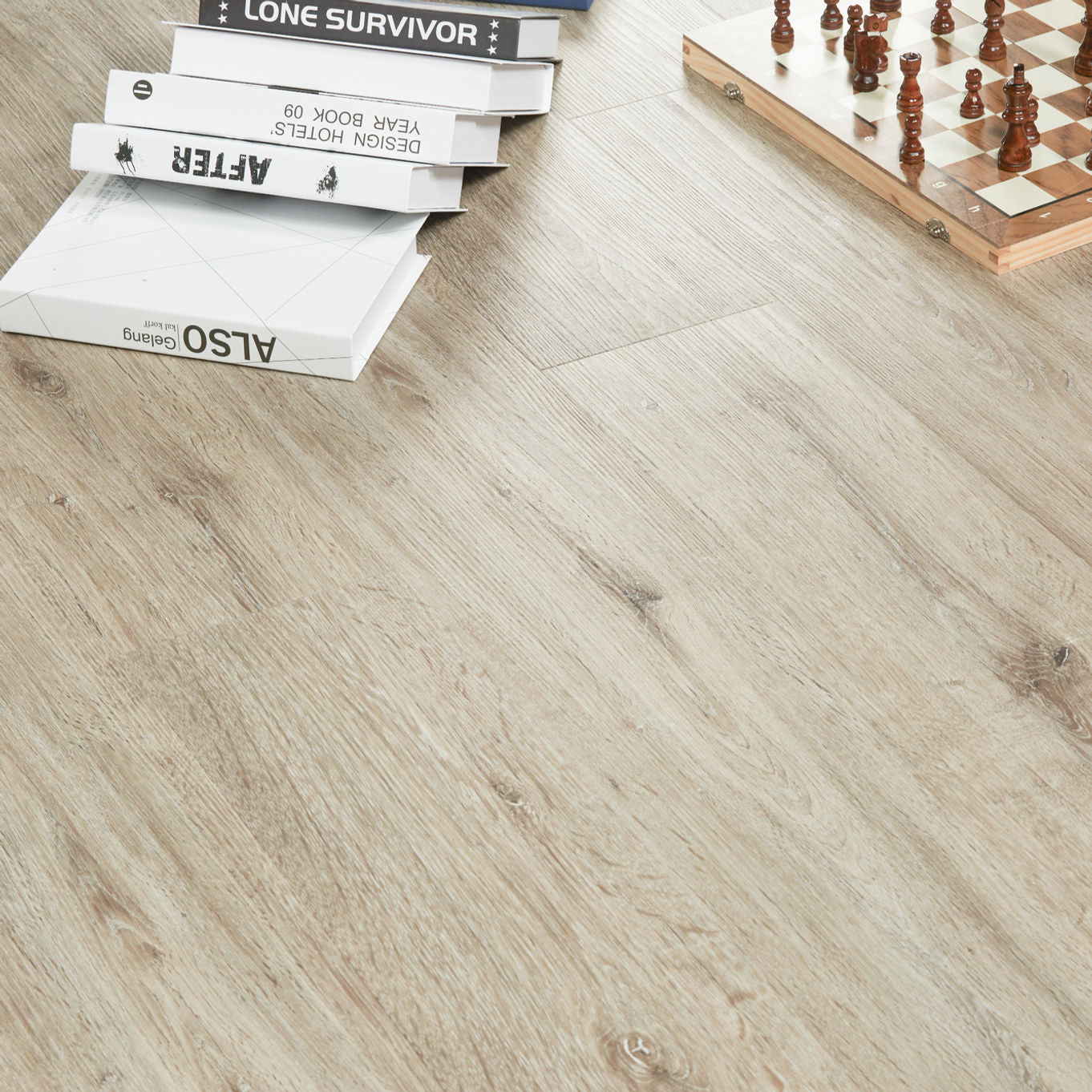 Nordikka Select Cedar Glue Down LVT Flooring