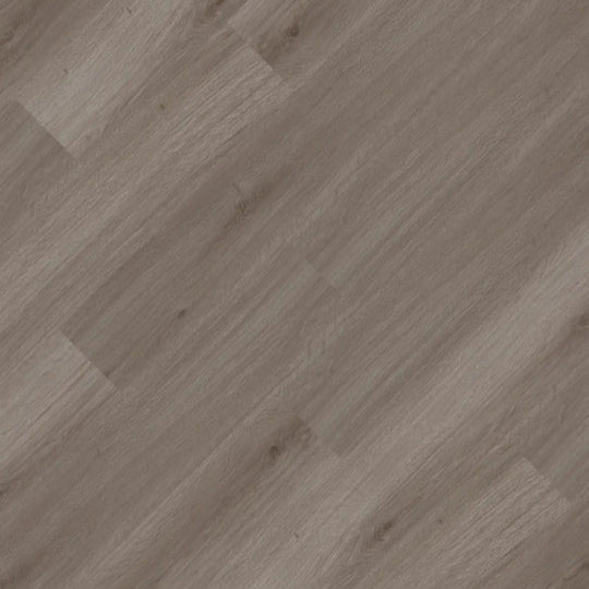 Brampton Chase Metro Accents Smoke LVT with grey oak and ashen tones.