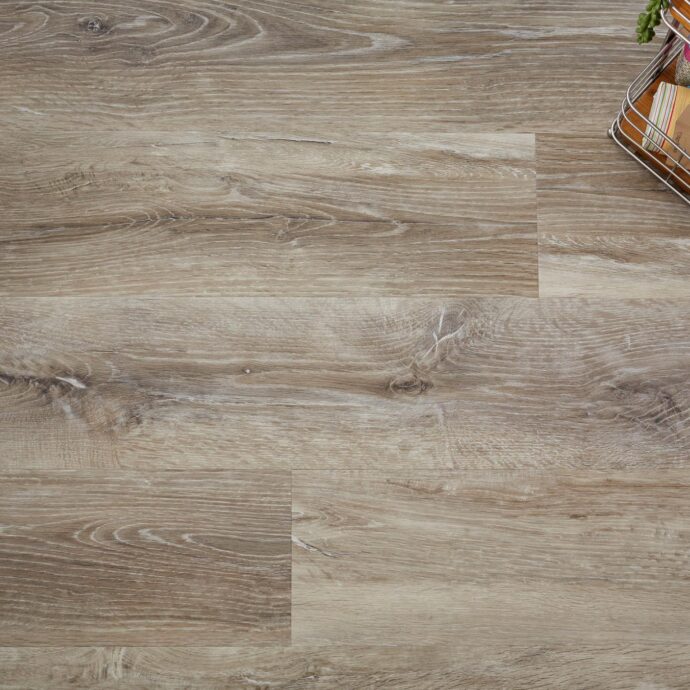 Blonde Oak LVT flooring by AClass Flooring – eco-friendly, easy-to-clean luxury vinyl flooring offering a sleek, sustainable solution for both residential and commercial spaces.