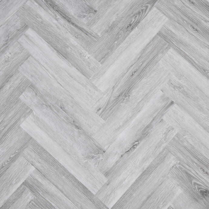 Luxury vinyl tile LVT flooring with a 0.55mm wear layer and bevelled edges, ideal for high-traffic areas in residential and commercial spaces.