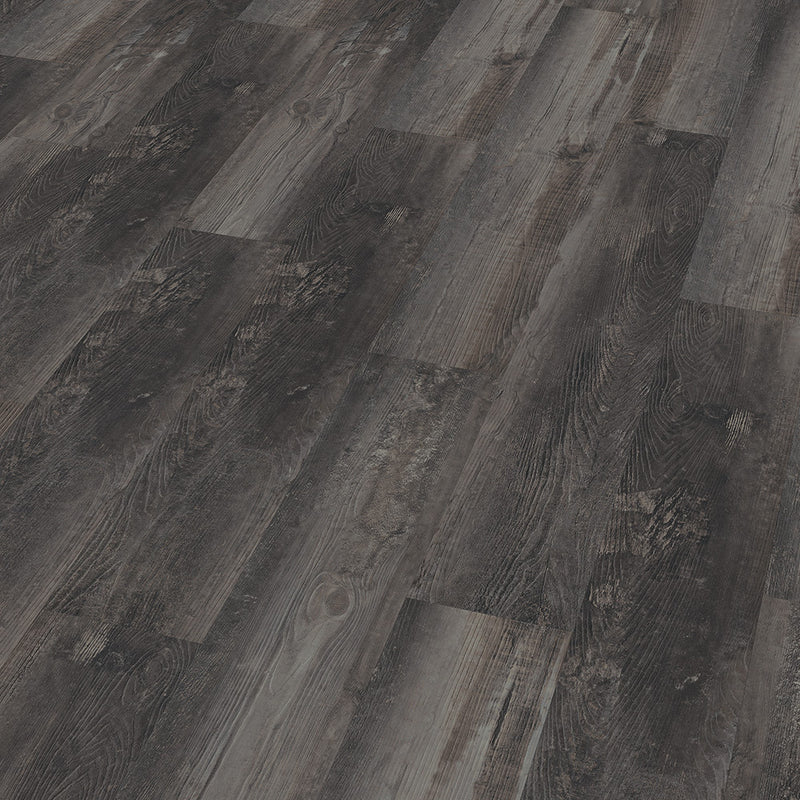 Smoked Pine Black Workshop55 Plank LVT