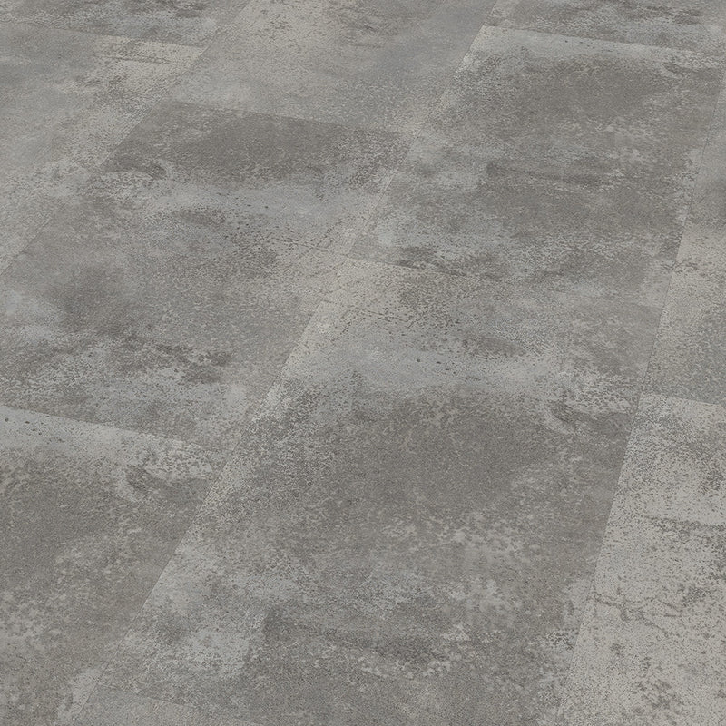 Oxyde Light Grey Workshop55 Tile LVT