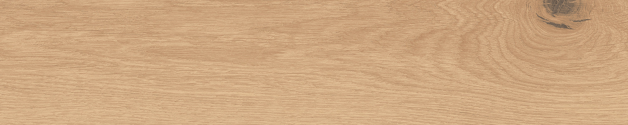 Close-up view of Rhinofloor Evolution LVT in Parquet Honey, highlighting the warm, natural wood effect and classic parquet pattern.