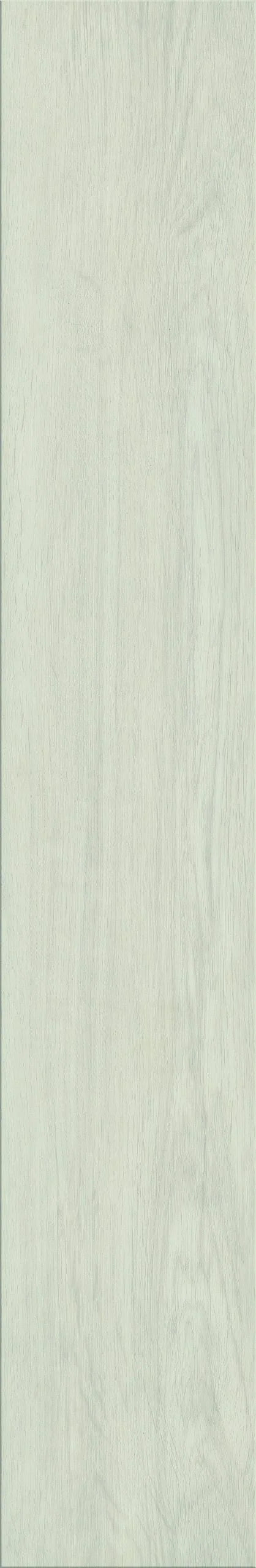 Close-up of Arctic Maple wood-effect luxury vinyl plank flooring
