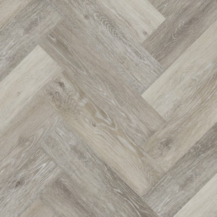 Grey Driftwood Herringbone - RT16-416