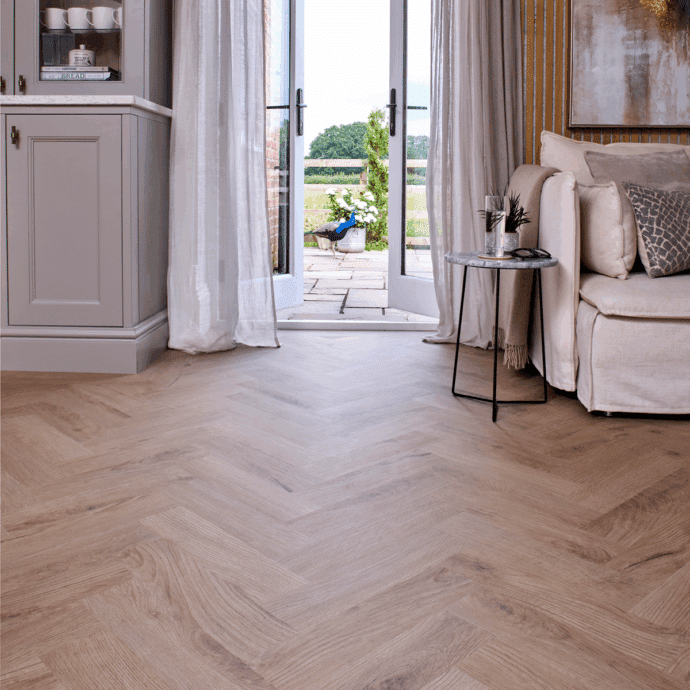 Studio Timber Herringbone - RT23-416