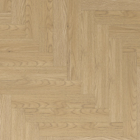Aspen 8 mm Laminate Herringbone – Silver Oak Light