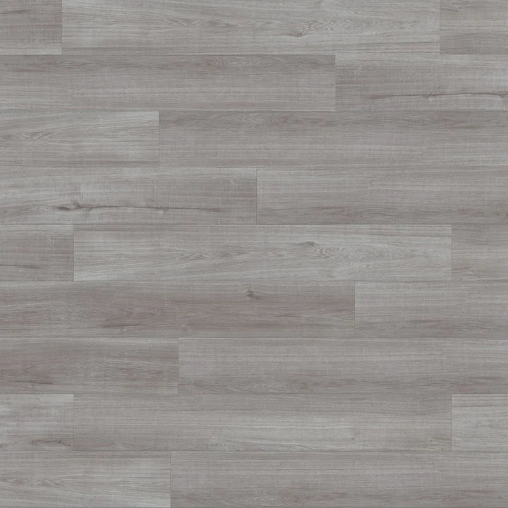 Close-up of Brecon LVT flooring with oak wood-effect grain
