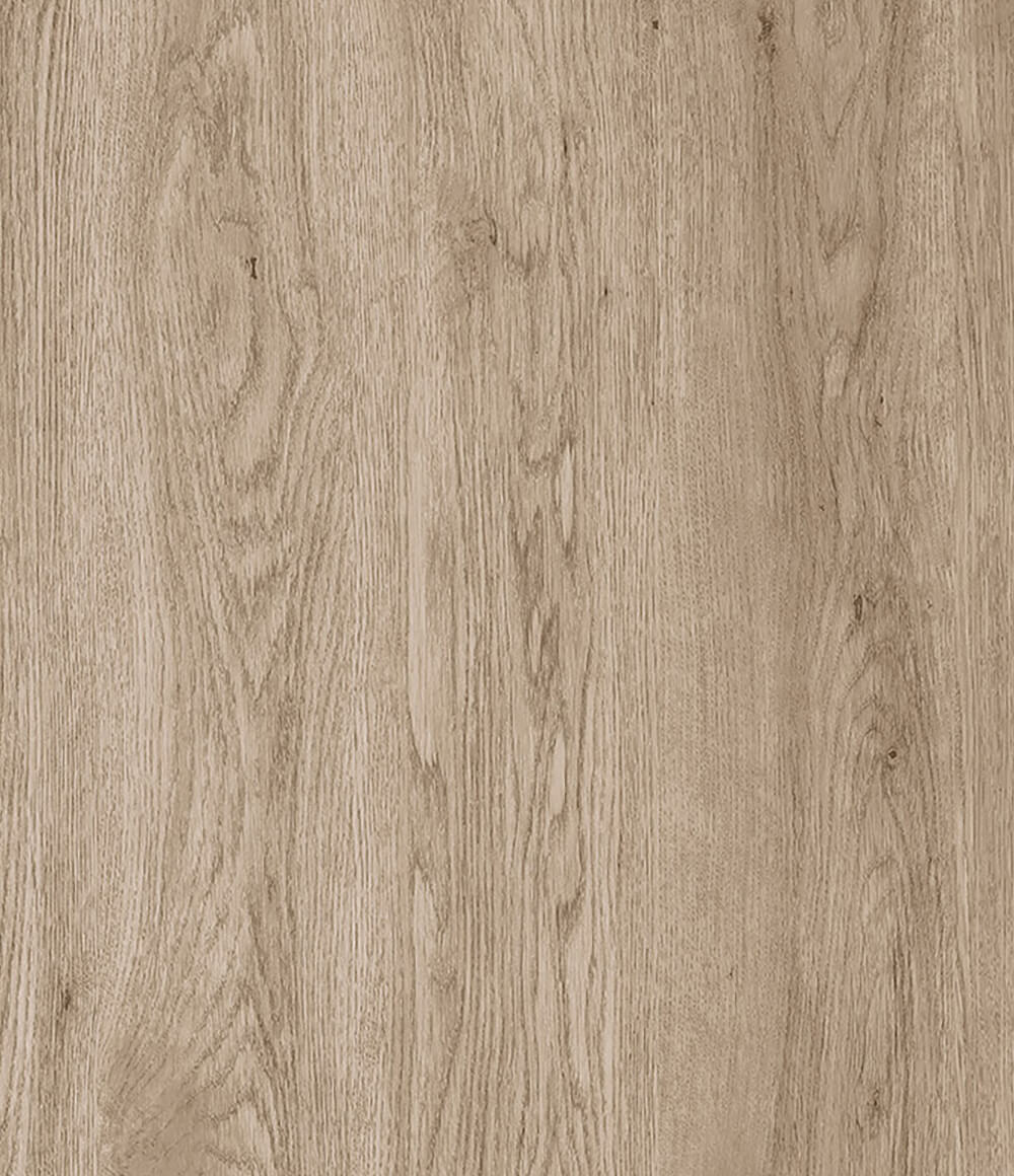 Close-up of Richmond LVT flooring showcasing rich oak-effect grain