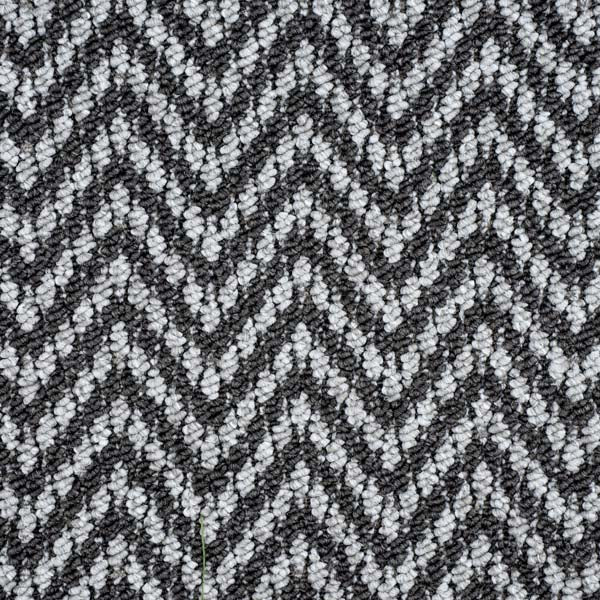 Templo Loop Carpet Range | Herringbone Carpet