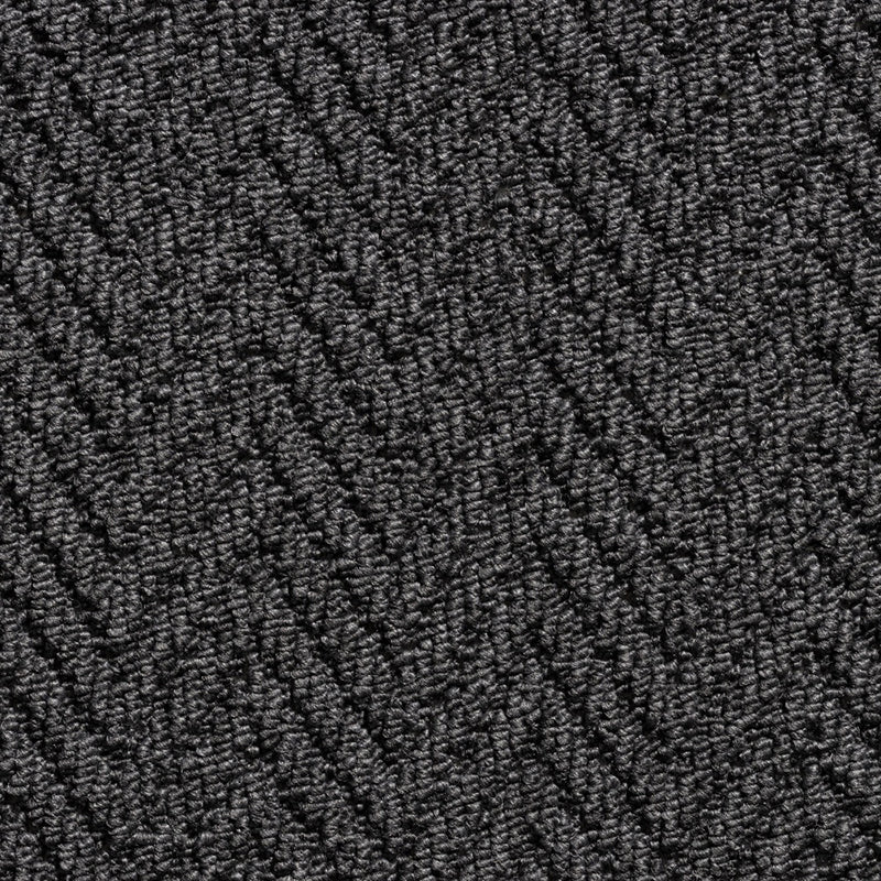 Andes Herringbone Carpet | Loop Pile | 8 Colours | Felt Backed