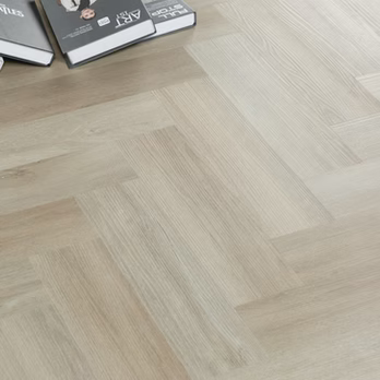 European Poplar Living Range Herringbone LVT