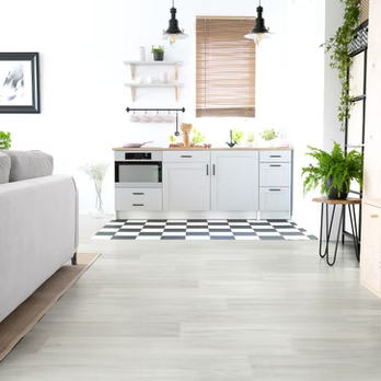 Himalayan Birch Living Range Plank LVT