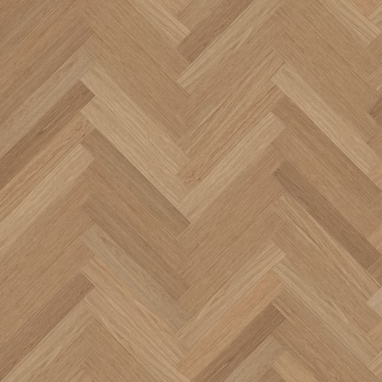 Nordikka Naturals Montana Oak Herringbone LVT Flooring | 0.7mm Wear Layer