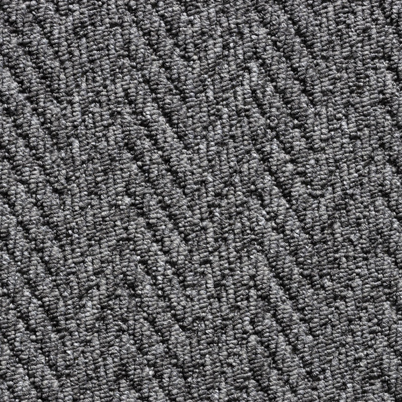 Andes Herringbone Carpet | Loop Pile | 8 Colours | Felt Backed