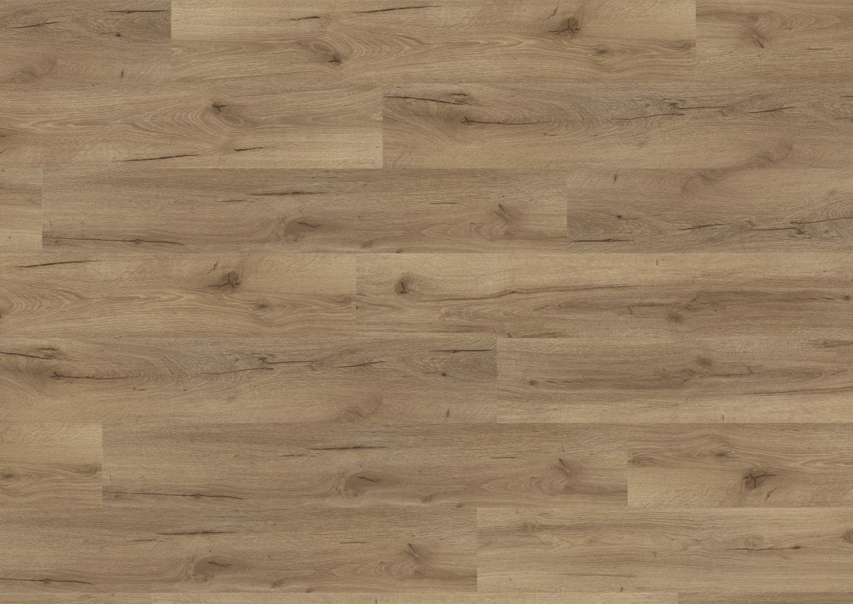 Hazelnut Oak 12mm Laminate Flooring