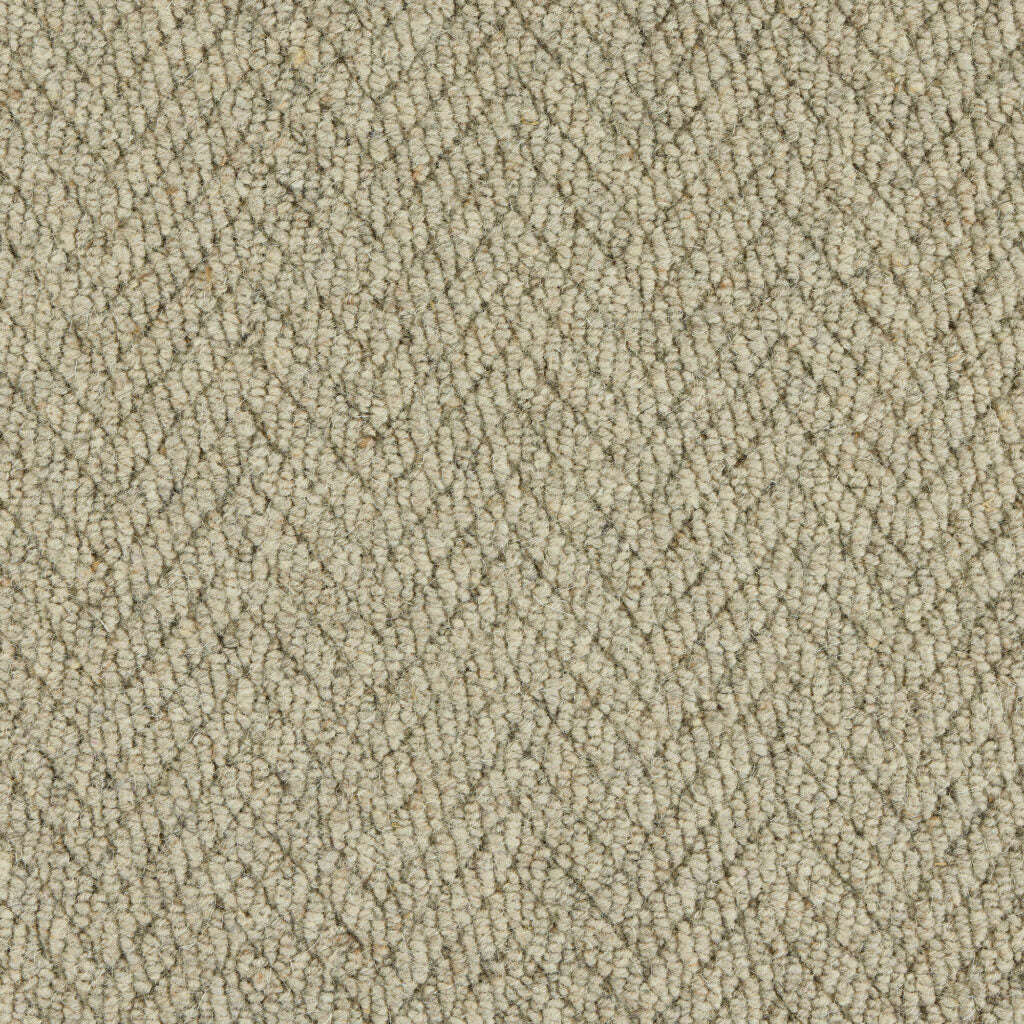 Abingdon Royal Sterling Wool Herringbone Carpet – 4 Metre Width